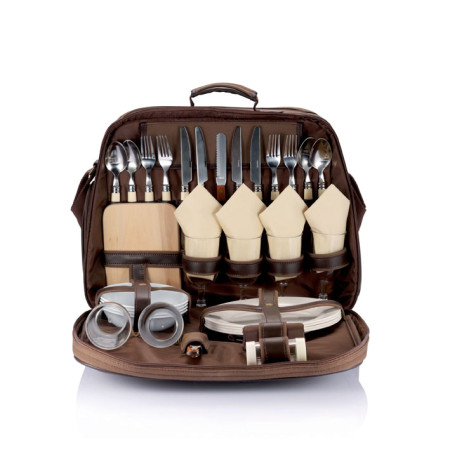 Luxury Picnic Set Open