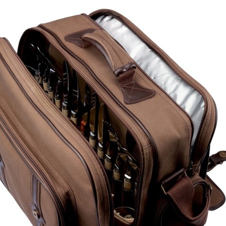 Sunset Picnic Bag Top