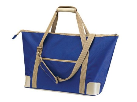 rolay blue picnic bag
