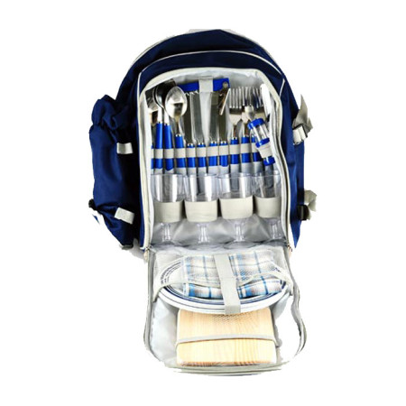 four person picnic backpack