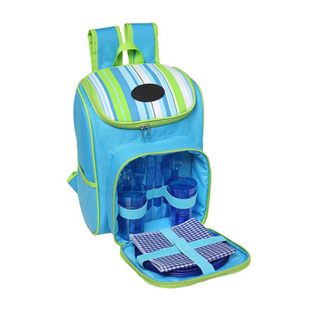 picnic backpack for 4 people