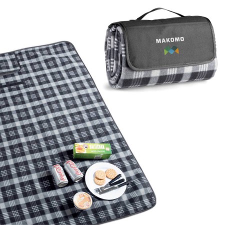 Checkered Picnic Blanket