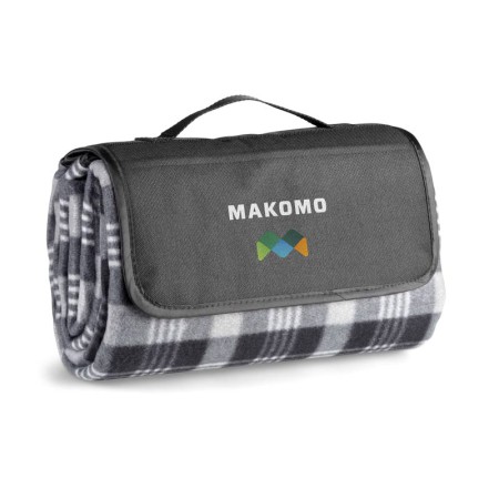 Checkered Picnic Blanket