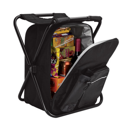 Picnic Chair Backpack Cooler
