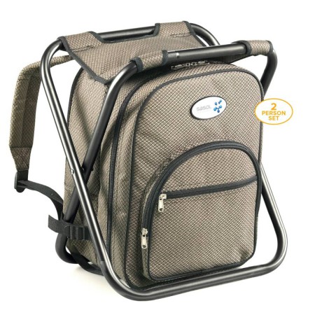 picnic bag fold up chair