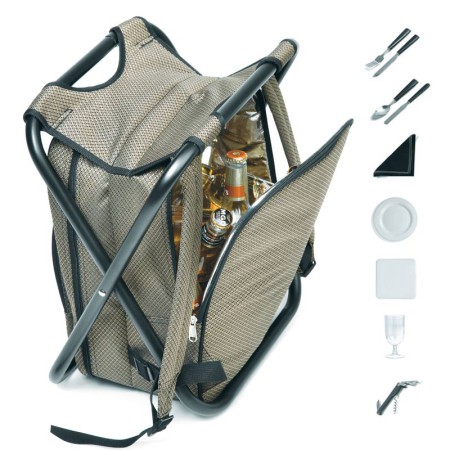Picnic Cooler Chair